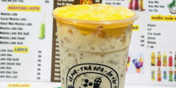 Trà Sữa & Ăn Vặt - Lẩu Nướng Huỳnh Như