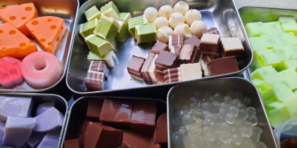 Trà Sữa - Trà Trái Cây Hạ Vy