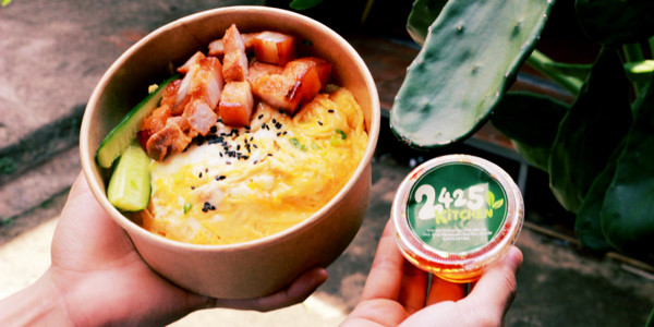 2425 Kitchen - Gò Vấp