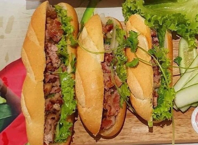 Dưỡng Béo - Bánh Mỳ - 127 Lê Văn Hiến