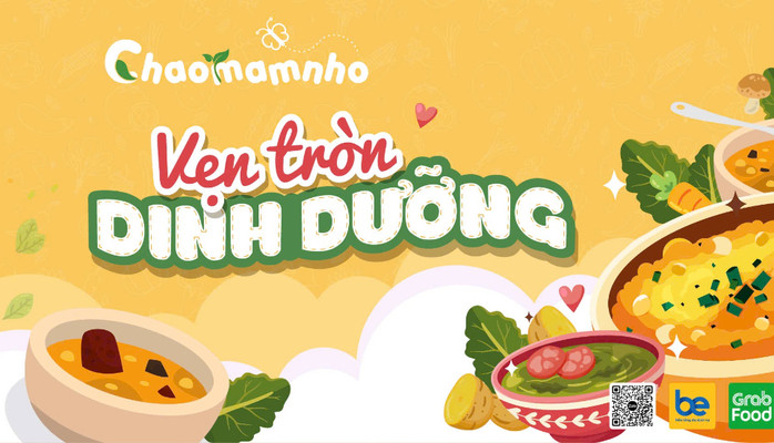 Cháo Mầm Nhỏ - Cháo Dinh Dưỡng Cao Cấp - 94 Mai Động