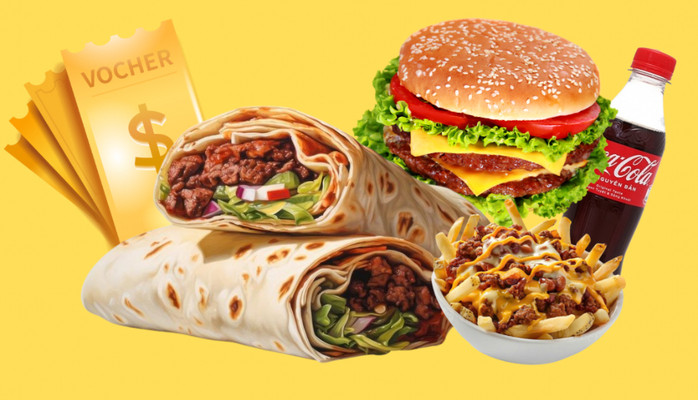 TACOBEE - Tacos & Hamburger - 100 Tôn Đản