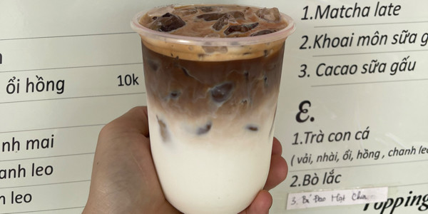 Min Ú - Trà Sữa & Mì Trộn Indomie - 147 Ngô Gia Tự