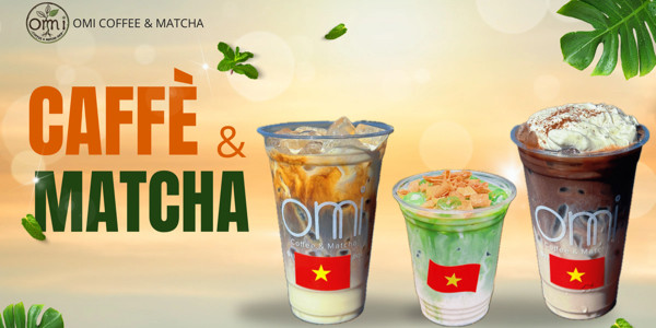 OMI - Coffee & Matcha