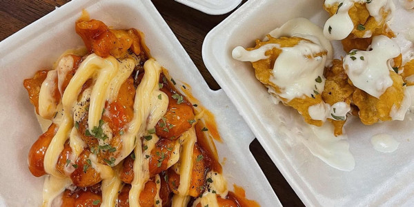 Mì Trộn ViVu - Ăn Vặt & Cá Viên Chiên