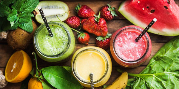 Nước Ép Nguyên Chất - Tôn Đức Thắng