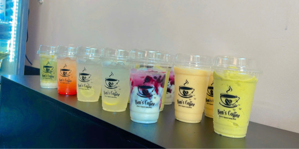 Ben's Coffee - Hoàng Văn Thái