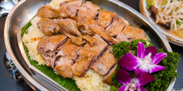 Hai Béo - Gà Nướng Ôm Xôi Đà Lạt - Lý Chính Thắng