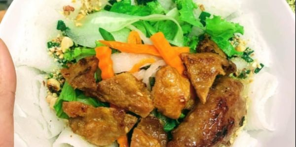 Bún Thịt Nướng Gia Truyền - Âu Dương Lân