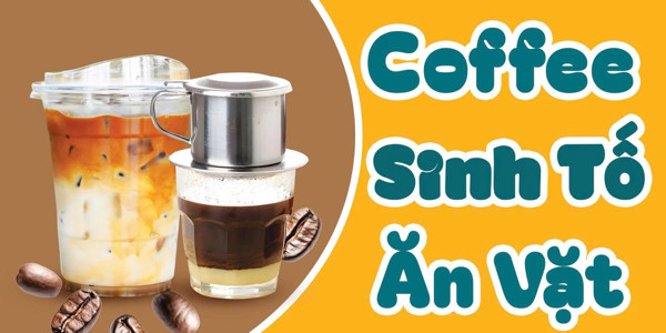 Thế Giới Ăn Vặt & Cafe - Unitown