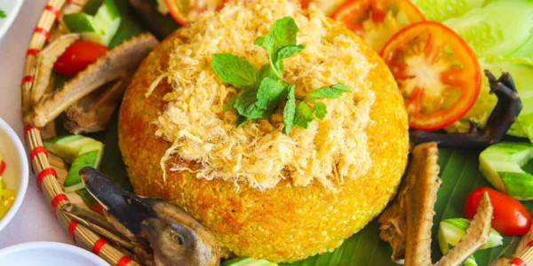 Vịt Khói - Đặc Sản Xôi Vịt Trời Tây Bắc - Quận 3