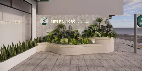 Helen 1989 Tea & Coffee