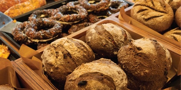 Parin Bakery - By Vollkorn