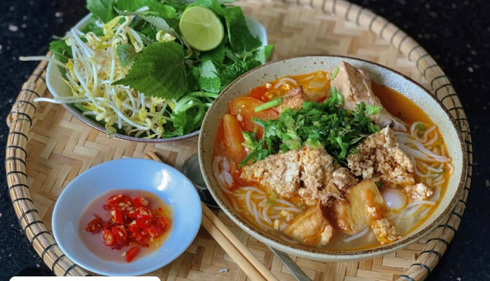 Tú Châu Quán - Bún - 145/2 Nguyễn Bá Loan