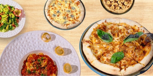 GOURMET MAÏ - Pizza & Pasta Homemade - Đường 1A KĐT An Viên