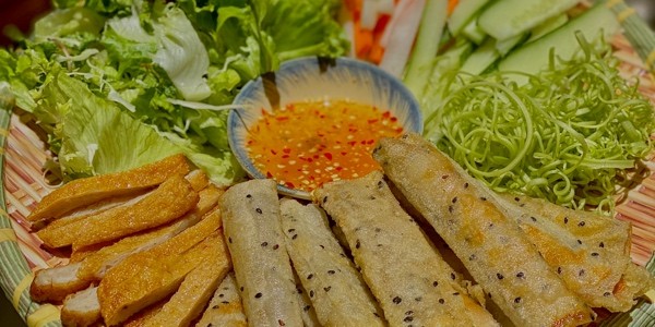 Ram Chả Cá Đà Nẵng - Trần Cao Vân