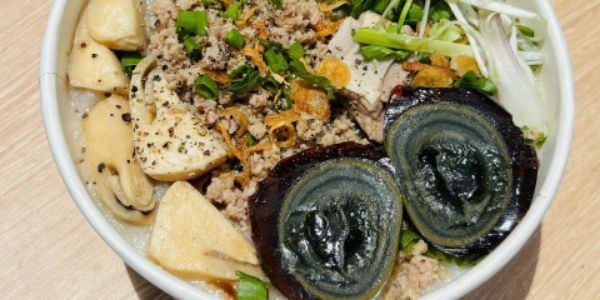 Cháo Sườn Hada - Lê Hồng Phong