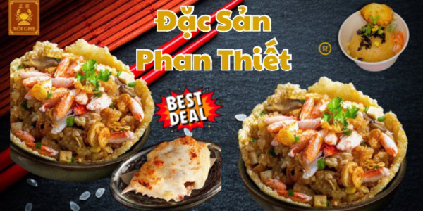Xôi Ghẹ Chính Gốc - Gò Vấp