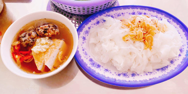 Bánh Cuốn Cát Dài - 104 Phạm Hữu Điều