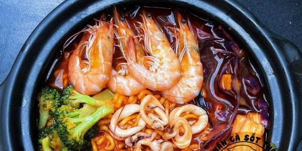 Mỳ Cay Taka - Vinhomes Grand Park