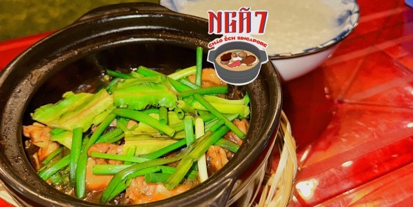 Cháo Ếch Singapore Ngã 7 - Lý Thái Tổ