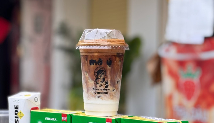 Mỡ Ú - Coffee - 233 Đường 30/4