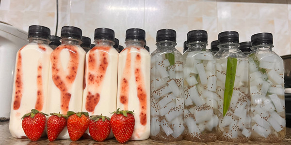 Bếp Nhà Hằng - Bún Thịt Nướng, Xôi Các Loại Và Nước Ép Hoa Quả - Chợ Khuê Mỹ