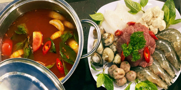 CB25 Đồng Đội Quán - Ốc, Hải Sản & Các Món Ăn Bình Dân