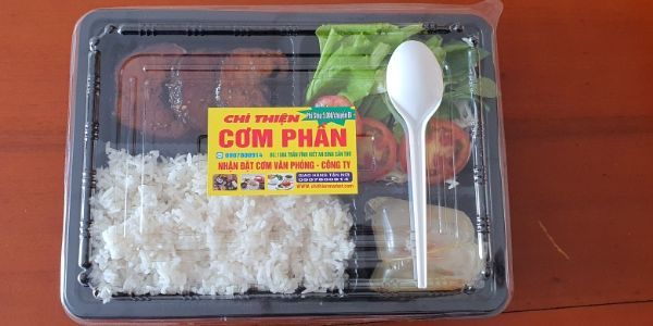 Chí Thiện - Cơm Phần