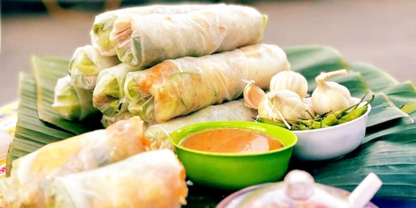 Khang - Bánh Cuốn Tây Sơn