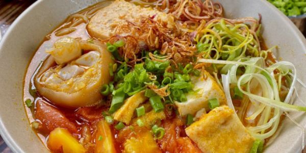 Bún Riêu Hẻm Hoa Lư - Phan Chu Trinh