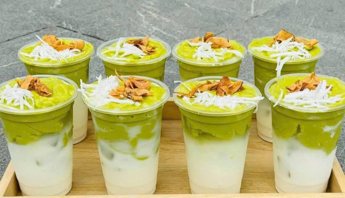 The Little Kitchen - Cà Phê, Trà Sữa & Nước Ép - 233A Nguyễn Đình Chiểu