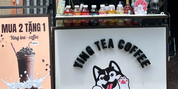 YING - Coffee & Tea