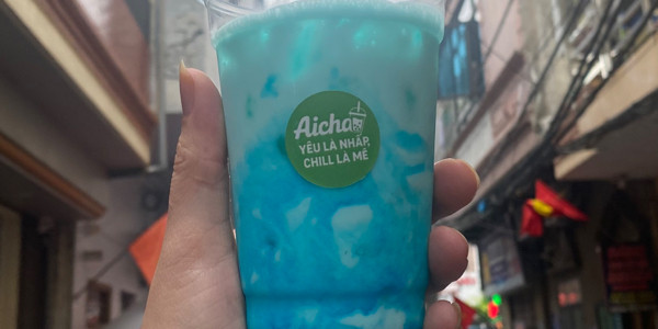 Aicha - Trà Trái Cây & Matcha