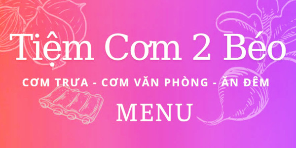 Cơm 2 Béo - Cơm Gà, Cơm Bò & Cơm Văn Phòng - 202F Đội Cấn