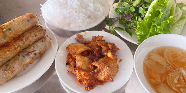 Bún Chả Quạt - KU BIN