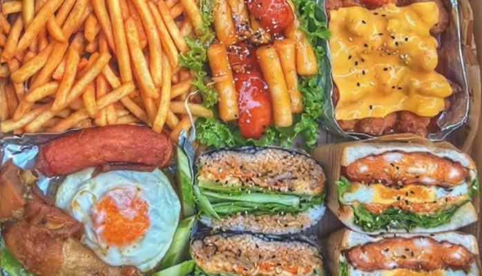 Ăn Vặt Minh Cầu - Ngách 9 Ngõ 206 Đường Minh Cầu