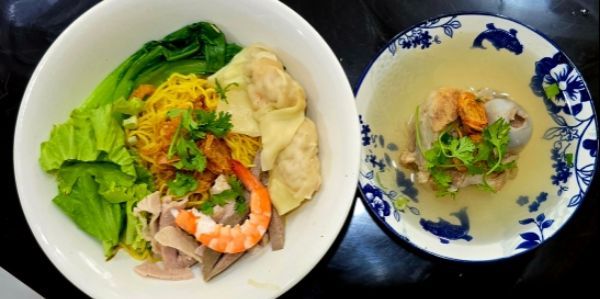 Tiệm Mì Phúc Ký