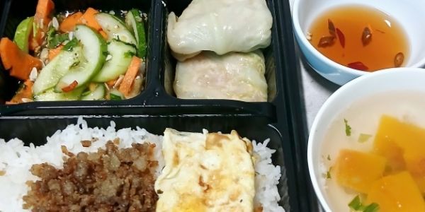 Tiệm Ngũ Sắc - Xôi Ngũ Sắc Tây Bắc, Bánh Chưng Rán & Cơm Ngon - Khương Đình