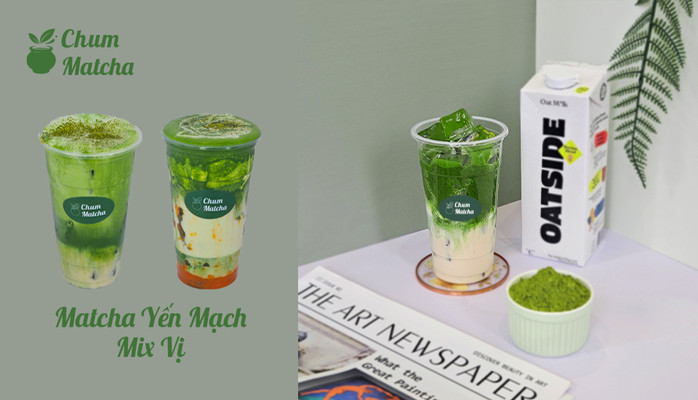 Chum - Matcha - Yên Xá