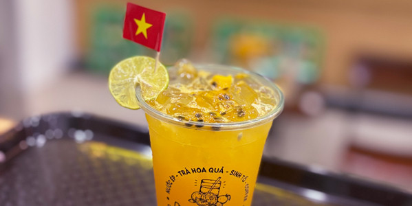 Phương Giang - Trà Hoa Quả - Trấn Vũ