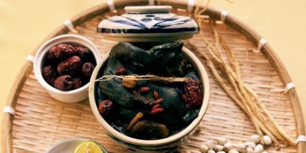 Gà Ác Tiềm Đỗ Gia