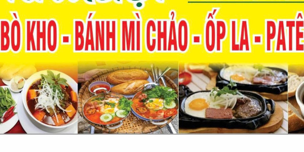 Xí Muội - Bò Kho & Bánh Mì Chảo