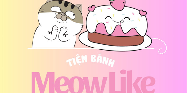 Tiệm bánh Meow Like