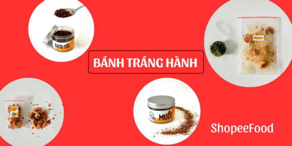 BÁNH TRÁNG HÀNH - Phan Bá Phiến