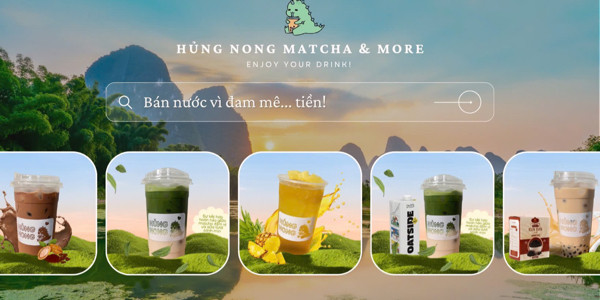 Hủng Nong Matcha & More - Phan Văn Trị