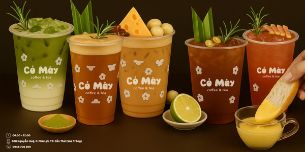 Cỏ Mây Coffee & Tea
