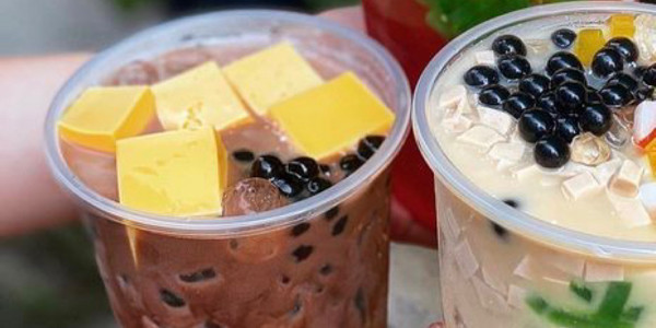 Tiệm Trà Mít Tơ Bin - Nguyễn Du