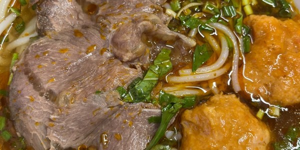 Bún Bò Ngự Bình - Đồng Đen
