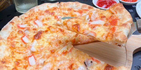 168 Pizza & Cake - Drinks - Nguyễn Quang Diêu